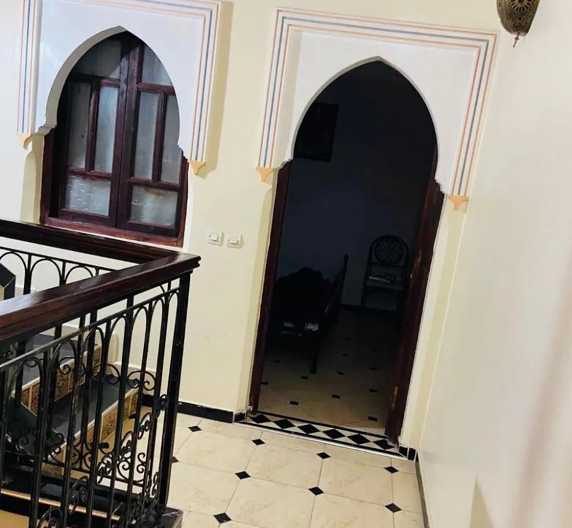 Riad ms holiday’s privatisé 8 personnes - avec terrasse Marrakesh Maroc
