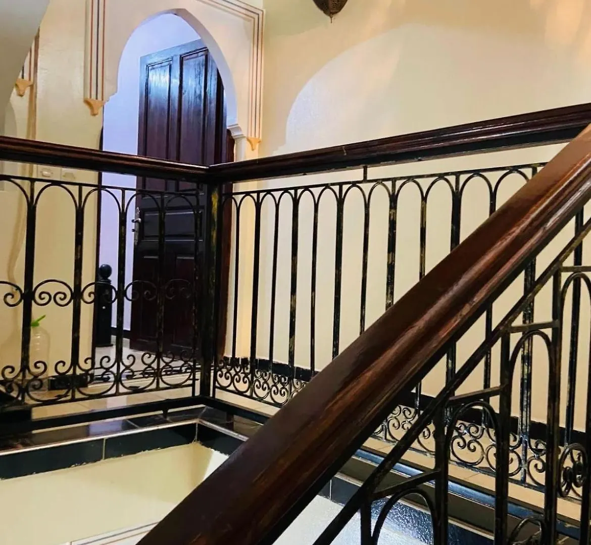 Appartement Riad ms holiday’s privatisé 8 personnes - avec terrasse Marrakesh