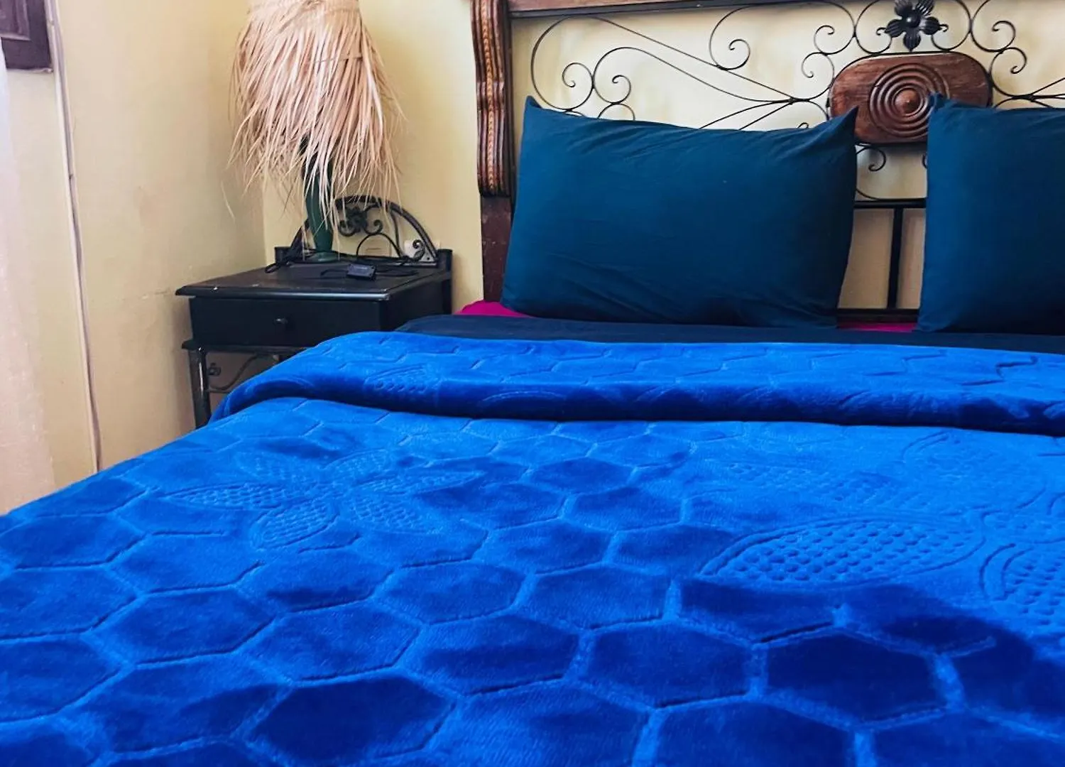 Appartement Riad ms holiday’s privatisé 8 personnes - avec terrasse Marrakesh Maroc