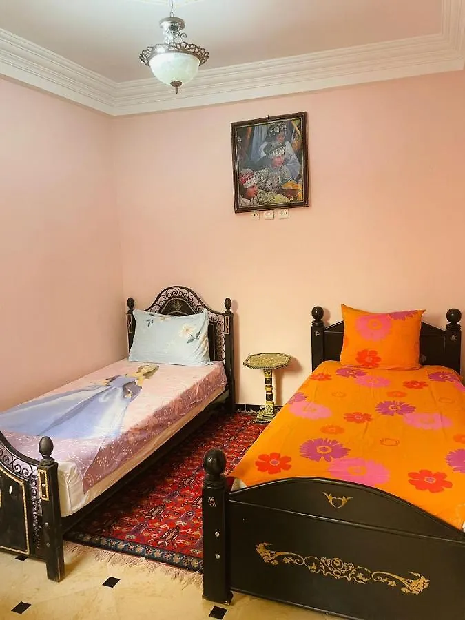 Riad Ms Holidays Terrasse Privatise Marrakech 마라케시 모로코