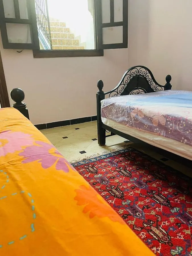 Riad Ms Holidays Terrasse Privatise Marrakech 마라케시 아파트
