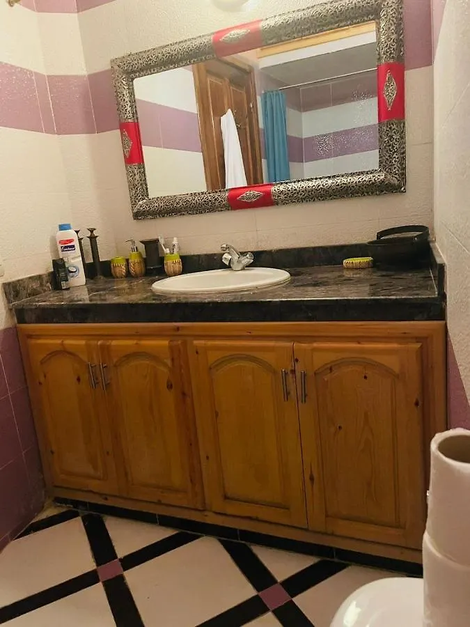 Riad Ms Holidays Terrasse Privatise Marrakech Marrakesh Apartment