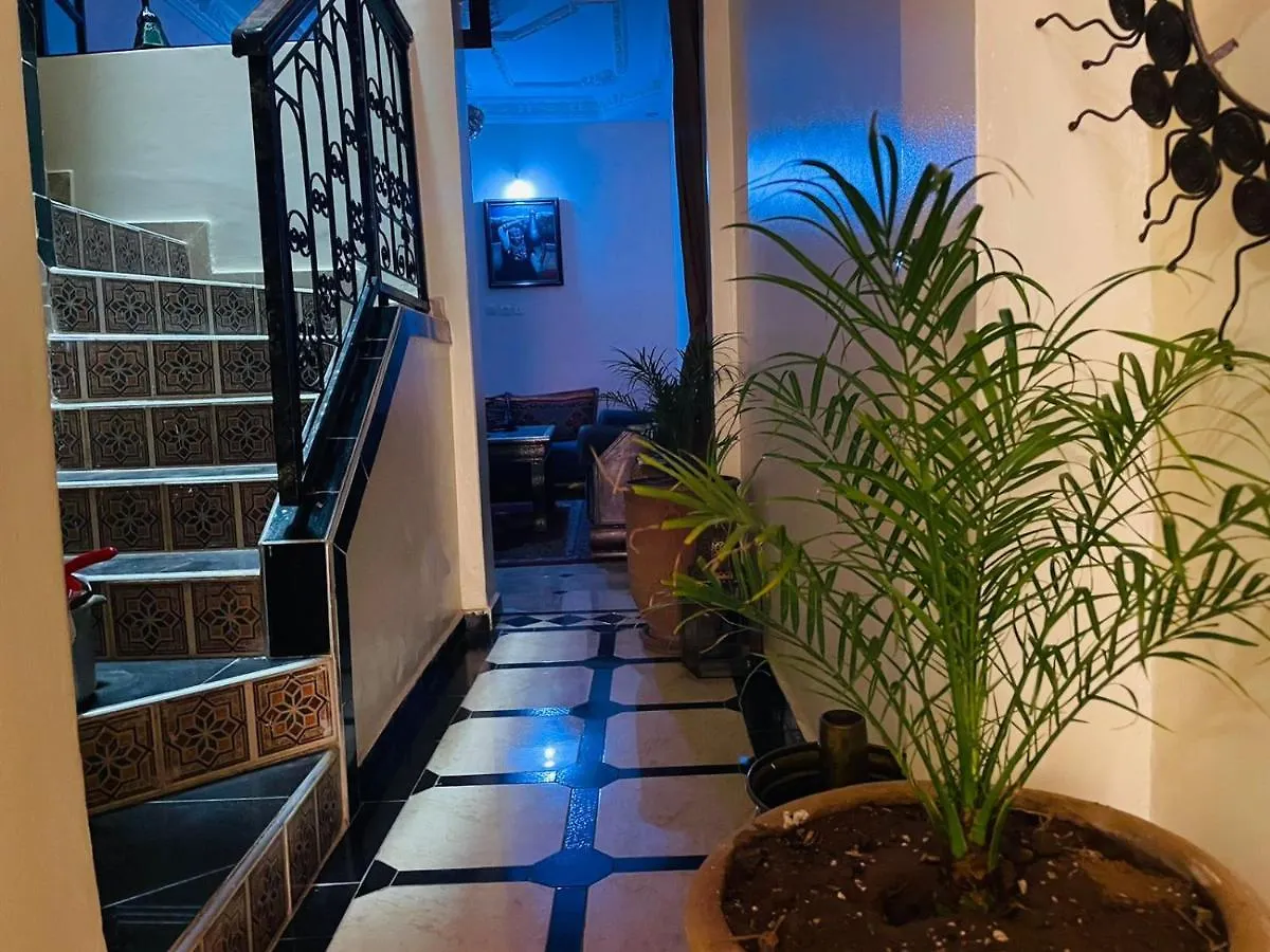 아파트 Riad Ms Holidays Terrasse Privatise Marrakech 마라케시