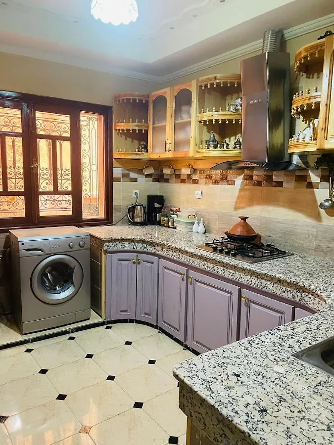 Apartment Riad Ms Holidays Terrasse Privatise Marrakech Marrakesh Morocco
