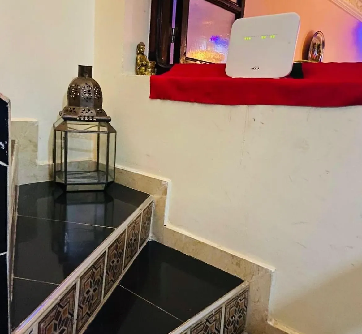 Riad Ms Holidays Terrasse Privatise Marrakech 마라케시 모로코
