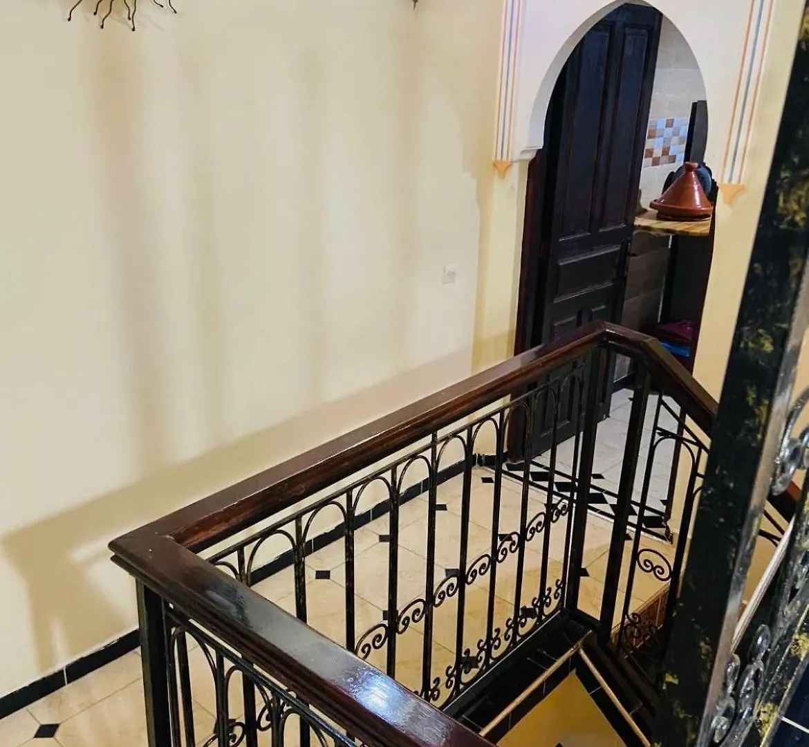 아파트 Riad Ms Holidays Terrasse Privatise Marrakech 마라케시
