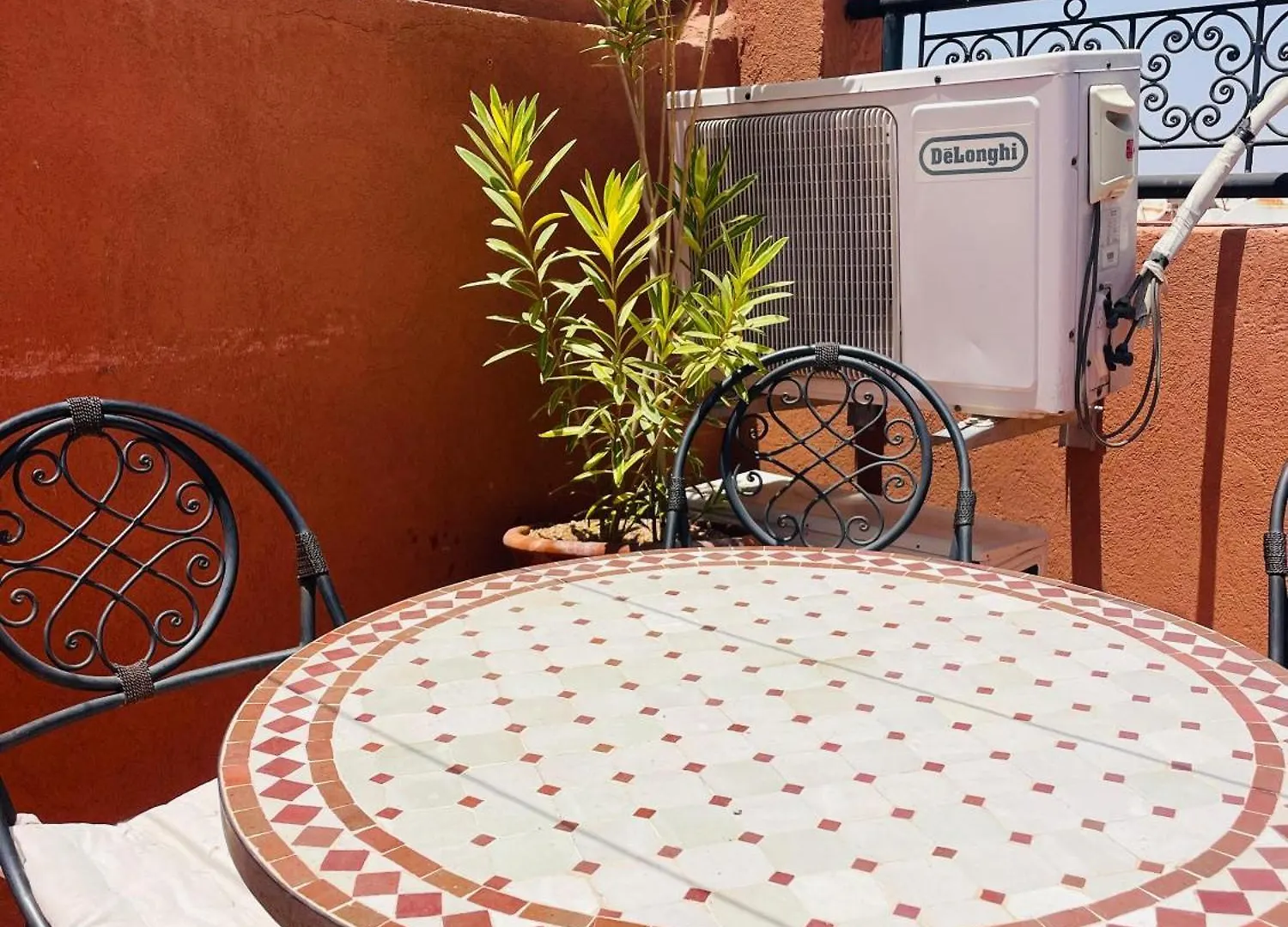 Apartment Riad Ms Holidays Terrasse Privatise Marrakech Marrakesh