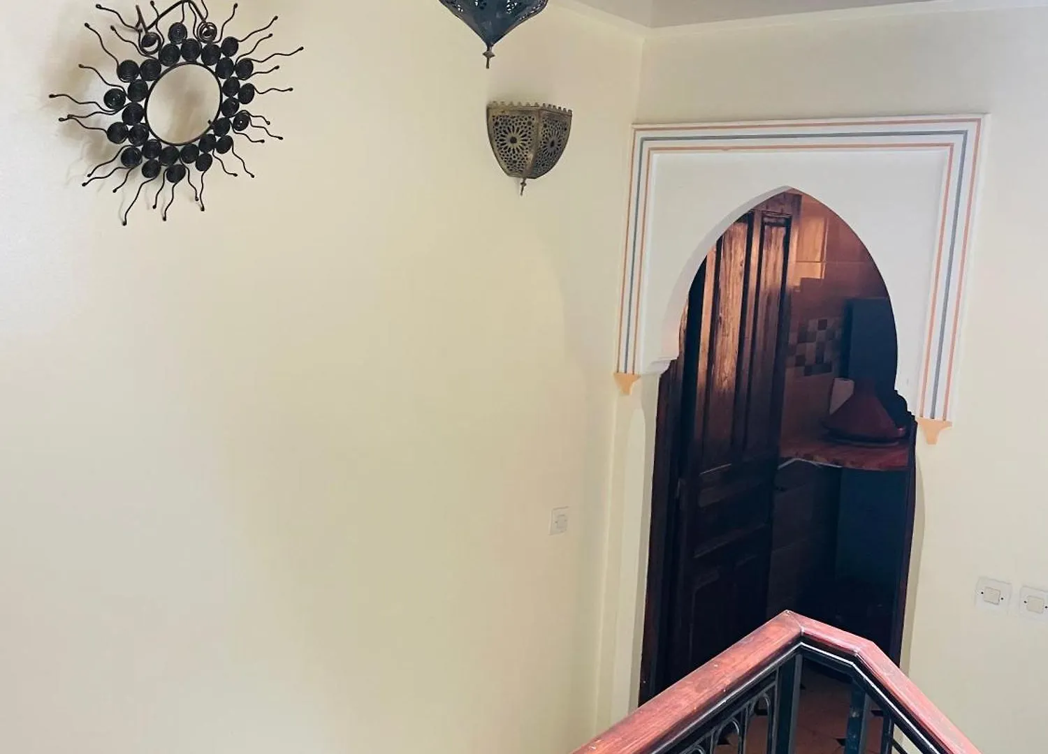 Riad Ms Holidays Terrasse Privatise Marrakech Marrakesh Apartment