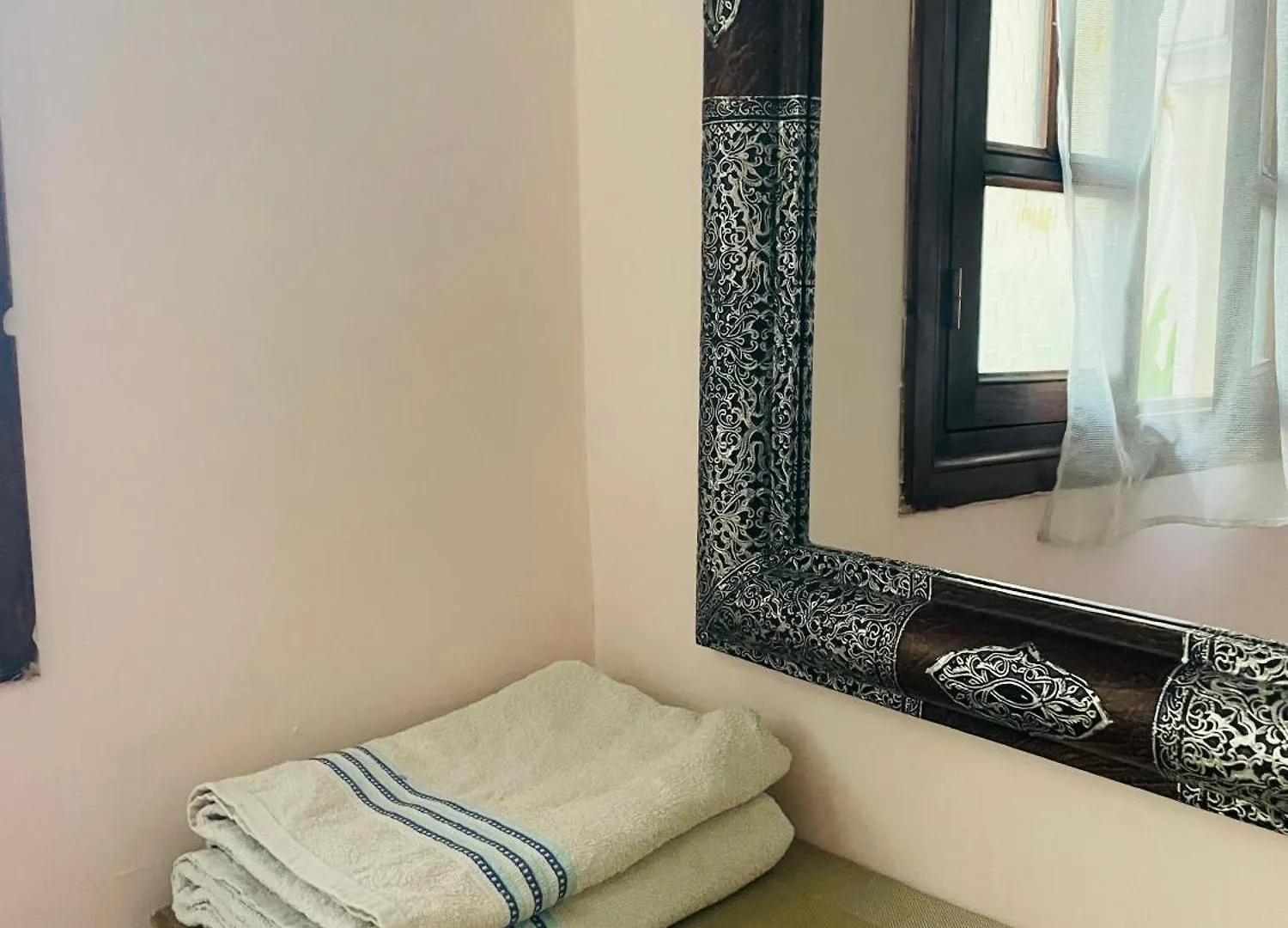 Riad Ms Holidays Terrasse Privatise Marrakech Marrakesh Lejlighed