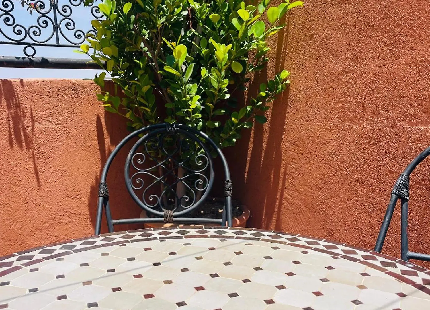 Riad Ms Holidays Terrasse Privatise Marrakech Marrakesh