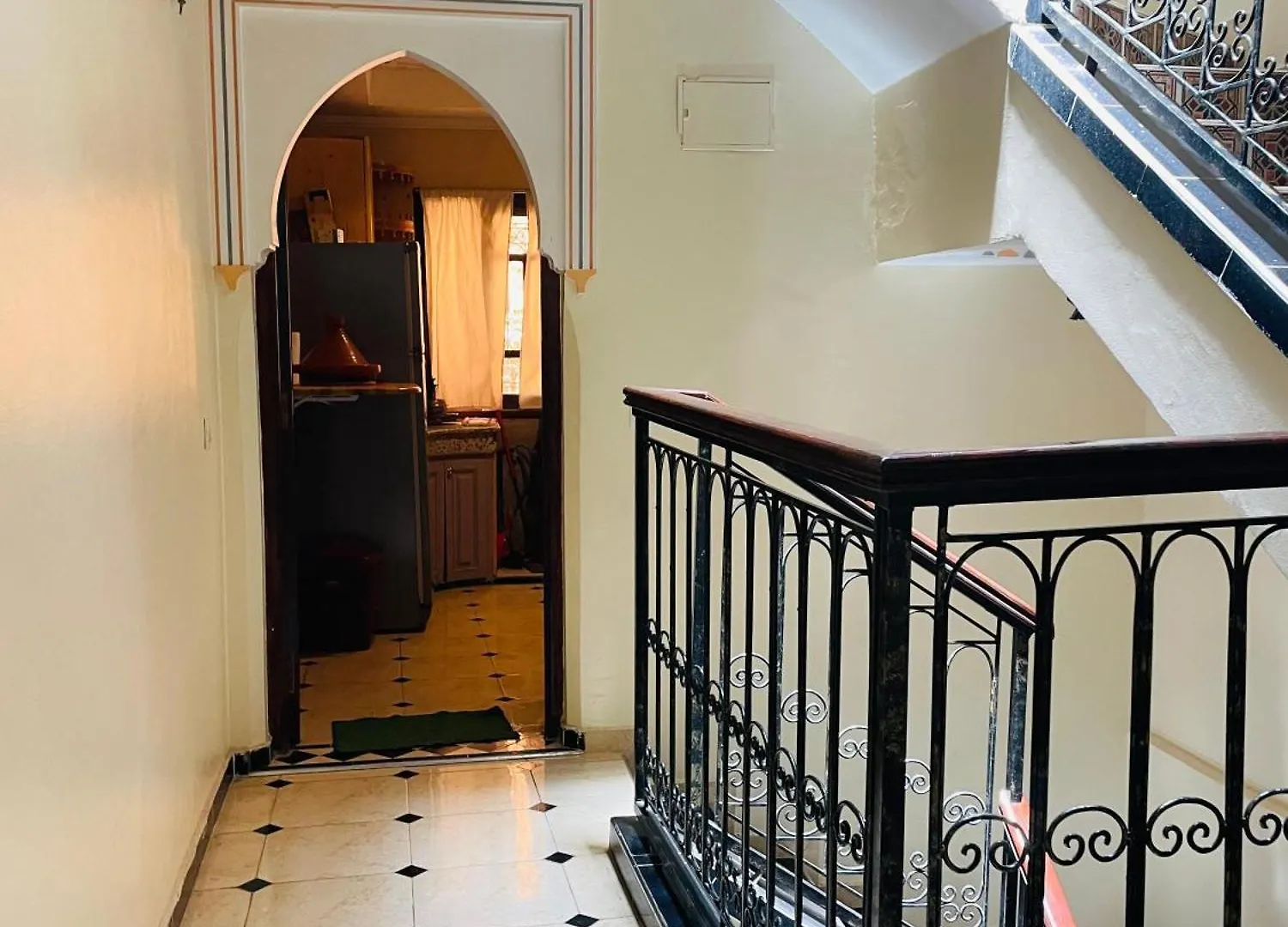 Riad Ms Holidays Terrasse Privatise Marrakech Marrakesh 0*,  Marokko
