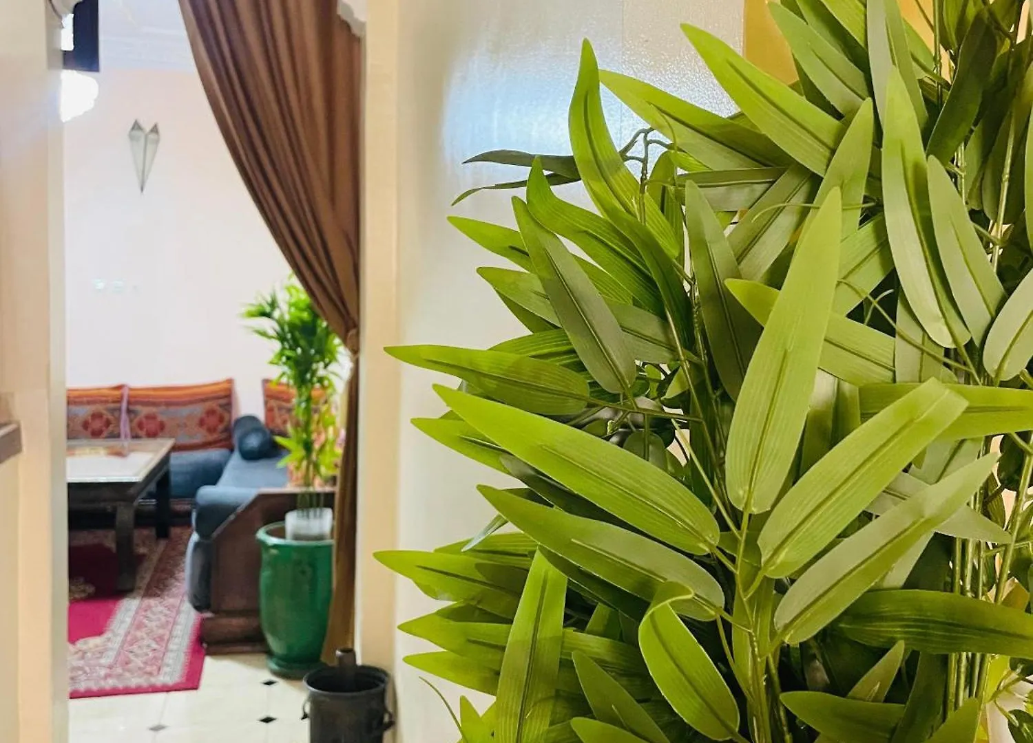 מרקש Riad Ms Holidays Terrasse Privatise Marrakech